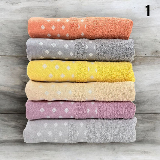 Soft Diamond Elegance setovi ručnika - 2400 g