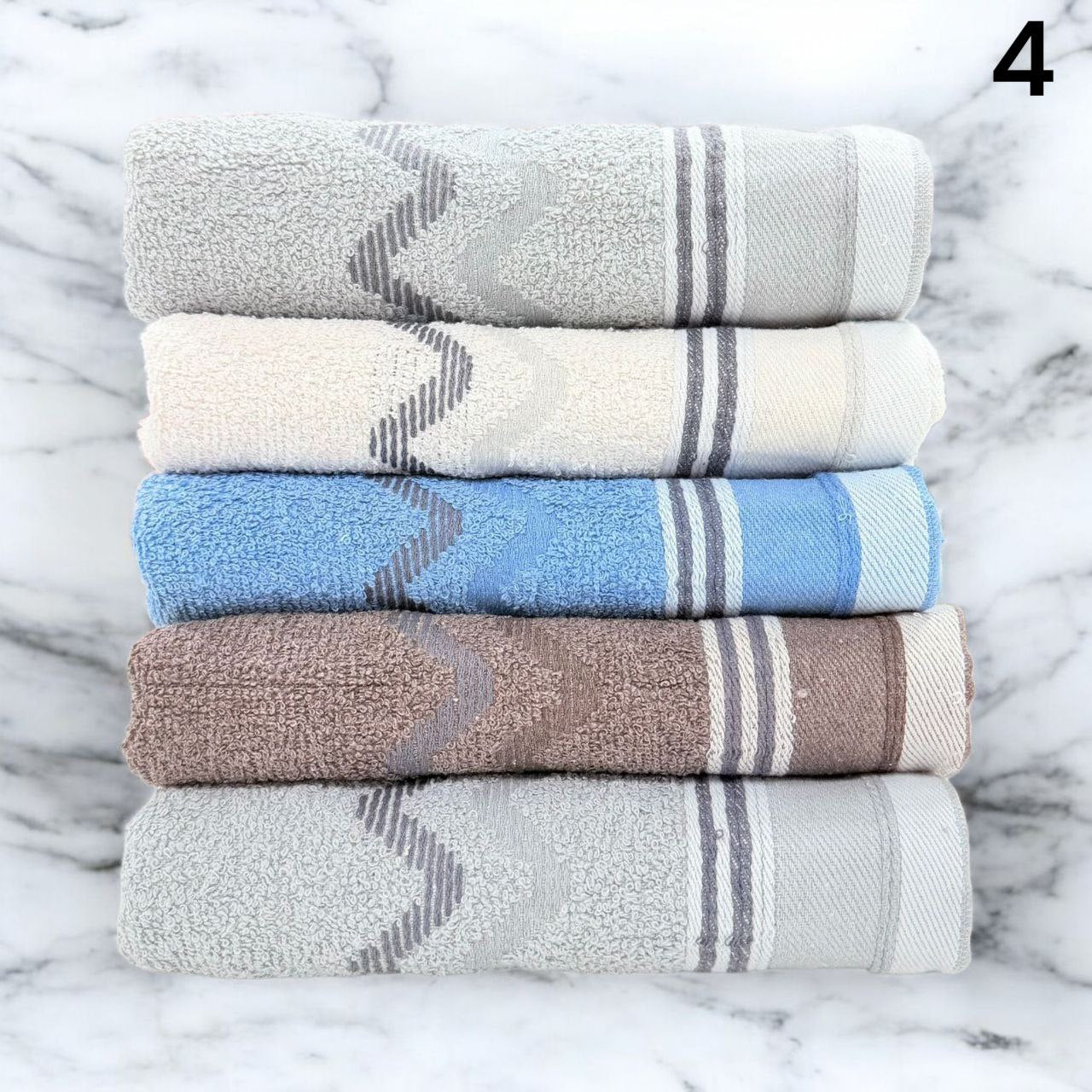 Soft Diamond Elegance setovi ručnika - 2400 g