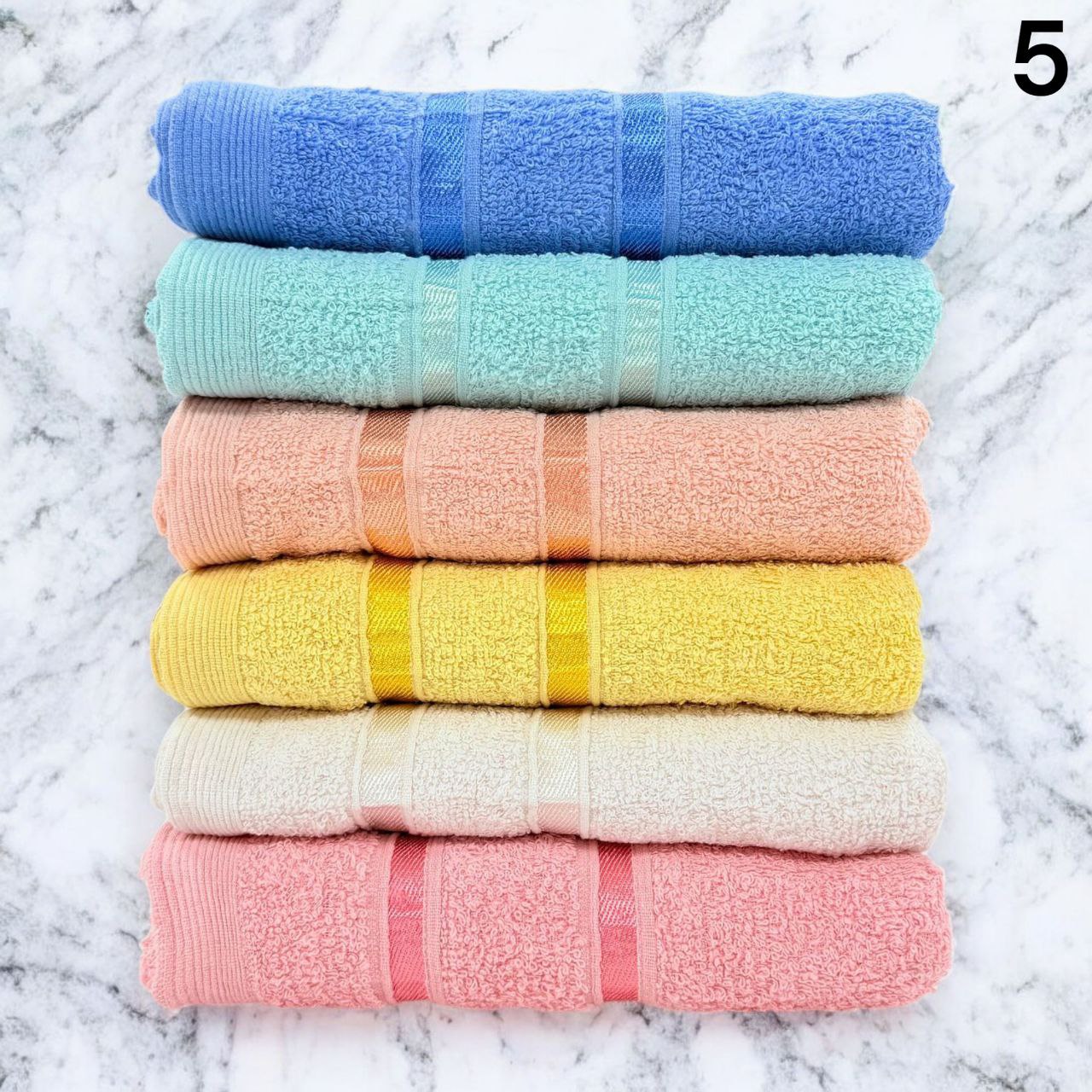 Soft Diamond Elegance setovi ručnika - 2400 g