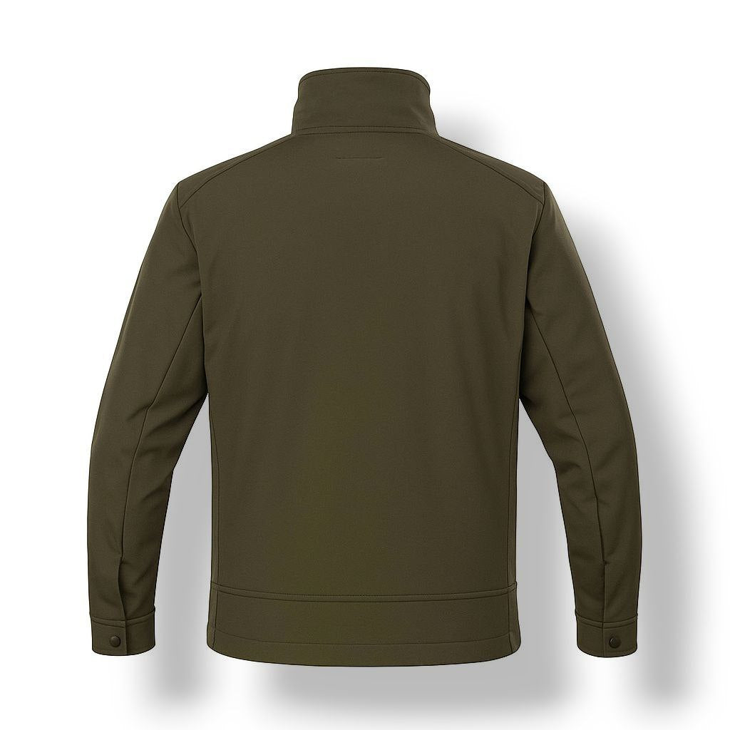Softshell tamna jakna – slika 2