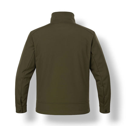 Softshell tamna jakna