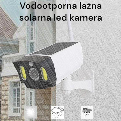 Solarna led lažna kamera 20w sa senzorom