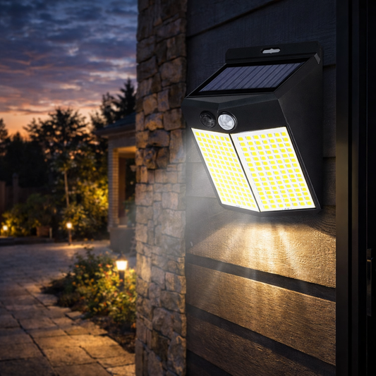 Solarni reflektor sa senzorom pokreta SW2800-2