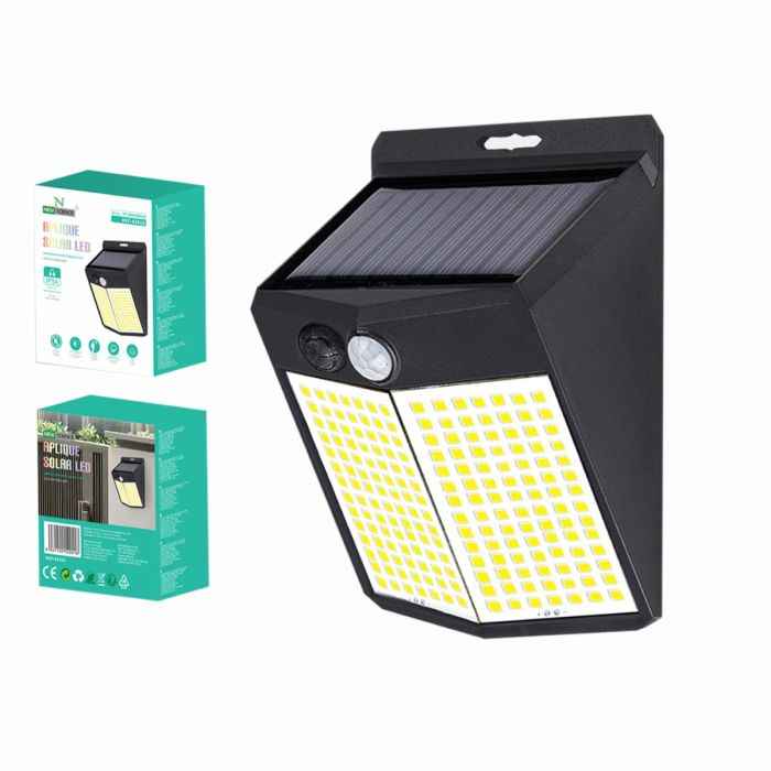 Solarni reflektor sa senzorom pokreta SW2800-2 – slika 2