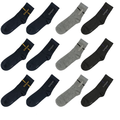 Muški set Sport bokserice + čarape - 10+12