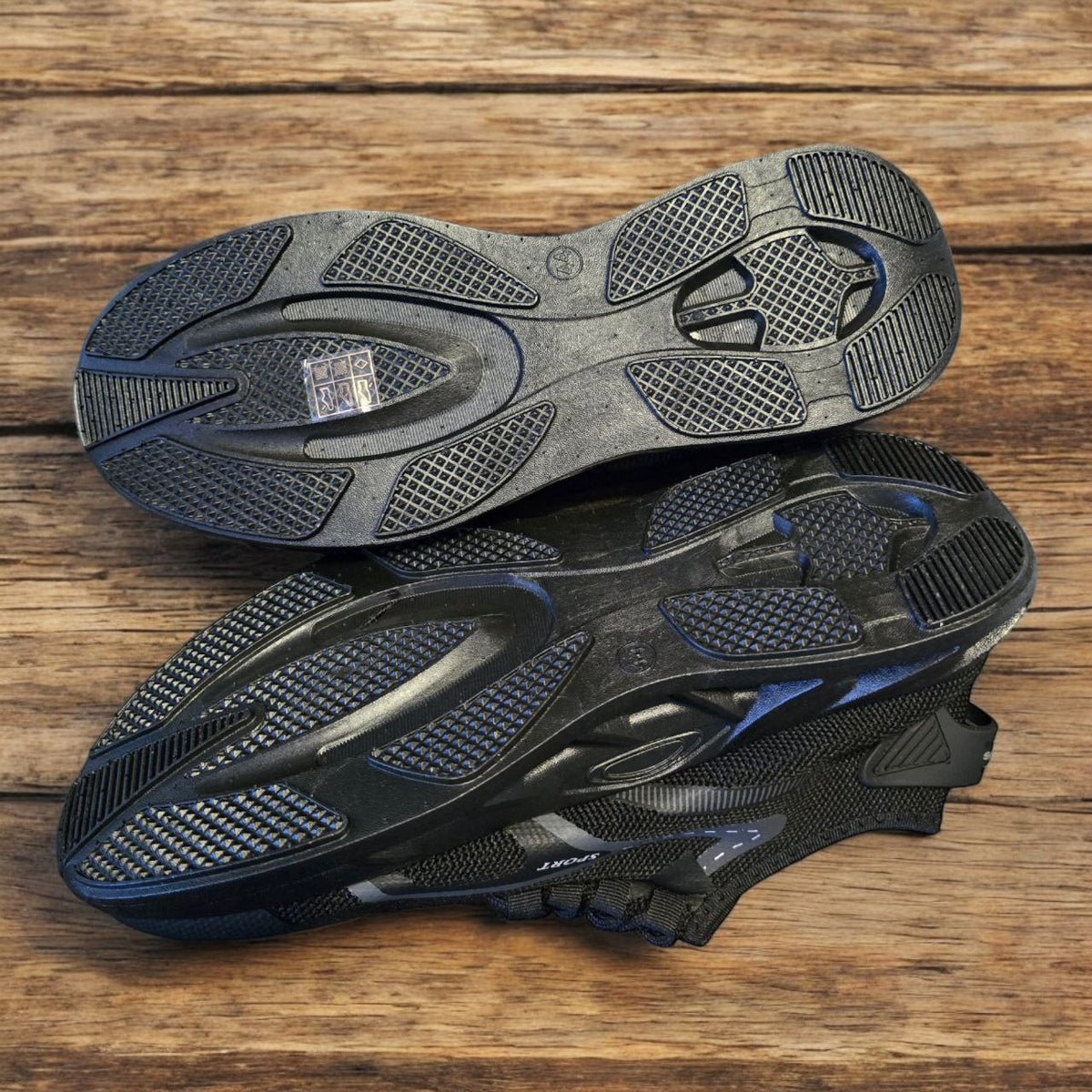 Sport muške tenisice crne - Feniks-shop