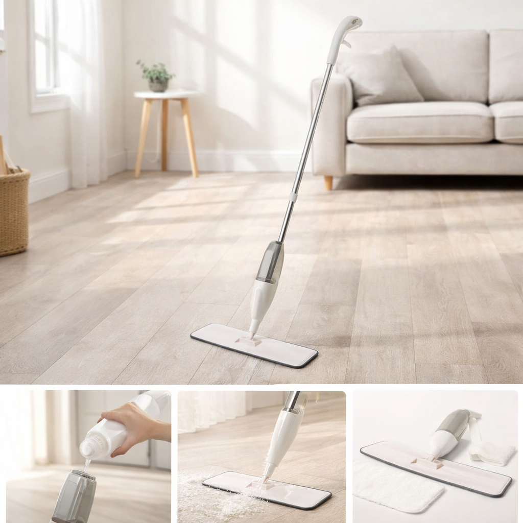 Špricajući mop – slika 2