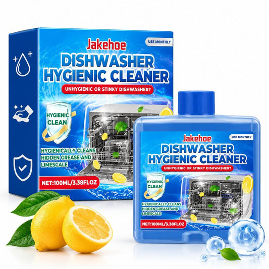Sredstvo za dubinsko čišćenje perilice posuđa – 100 ml
