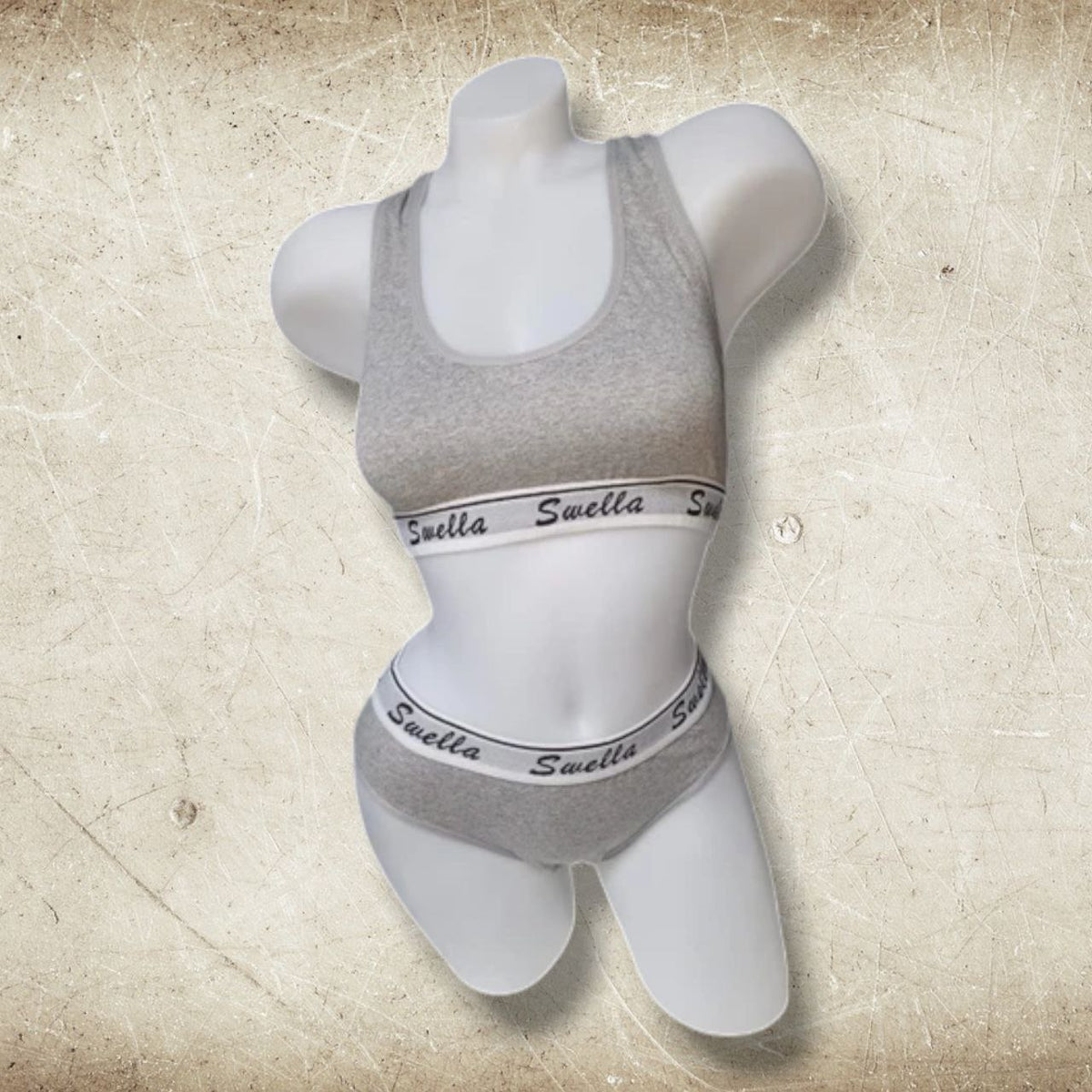 Swella night angel sportski grudnjak i gaće - Feniks-shop