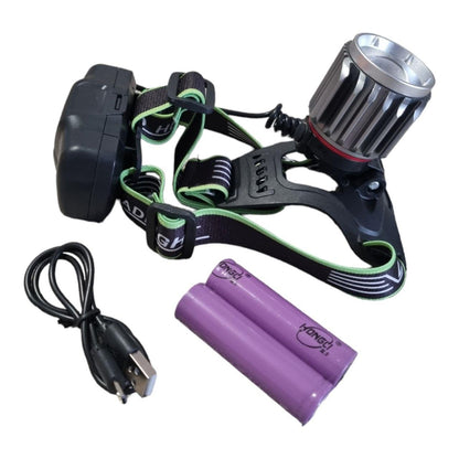 Terminator LED naglavna lampa – Feniks-shop