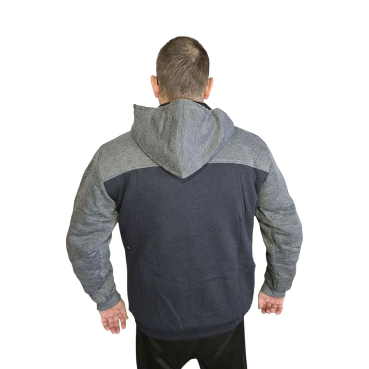 Termo dukserica s krznom veliki brojevi