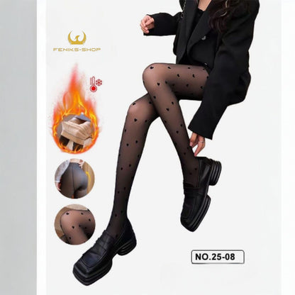 Termo hulahopke Heart