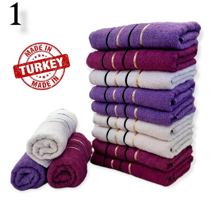 Cozy set #8 - Turski ručnici mali + Višenamjenski organizator + Mirisni set vanilija