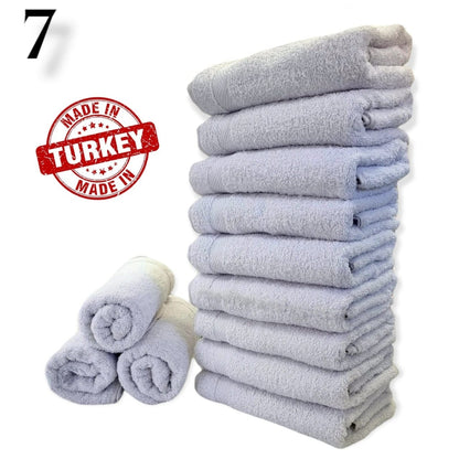 Apartmanski bijeli set