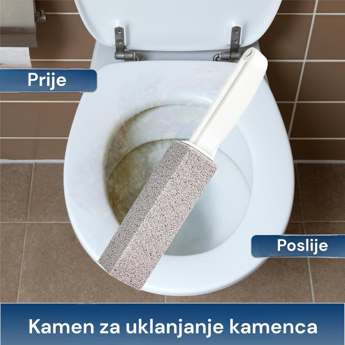 Uklanjač kamenca kamen 2 kom - Feniks-shop