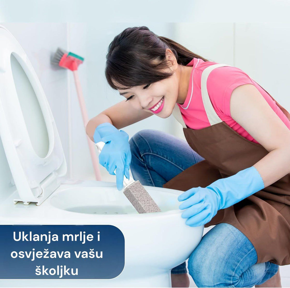 Uklanjač kamenca kamen 2 kom - Feniks-shop