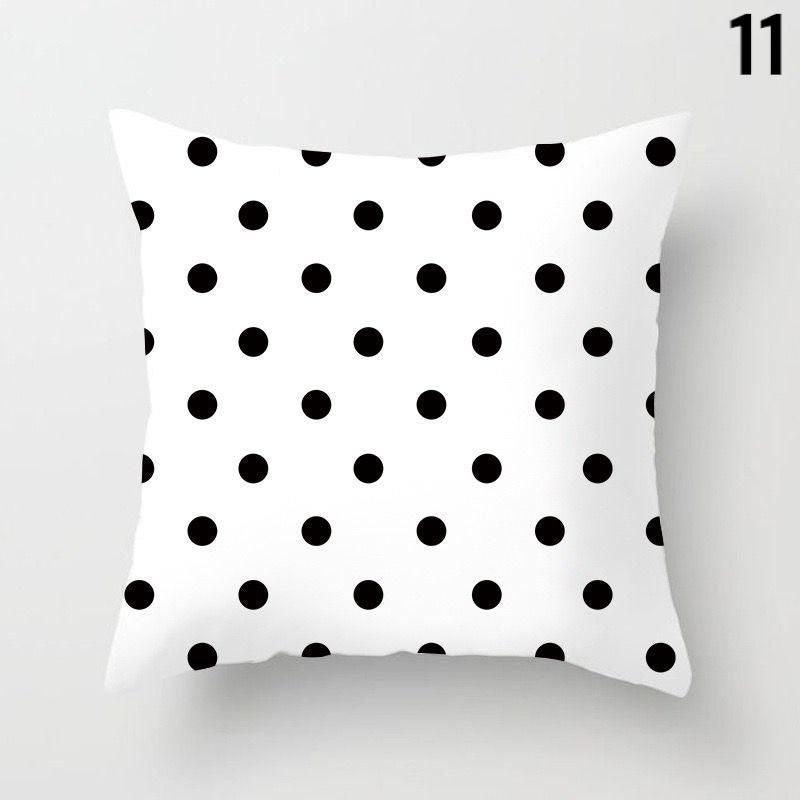 2 jastuka + 2 ukrasne jastučnice 45x45 cm - Feniks-shop