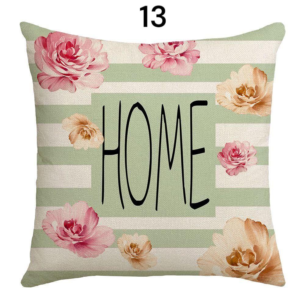 2 jastuka + 2 ukrasne jastučnice 45x45 cm - Feniks-shop