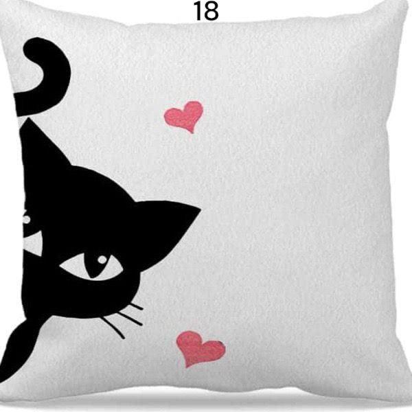 2 jastuka + 2 ukrasne jastučnice 45x45 cm - Feniks-shop
