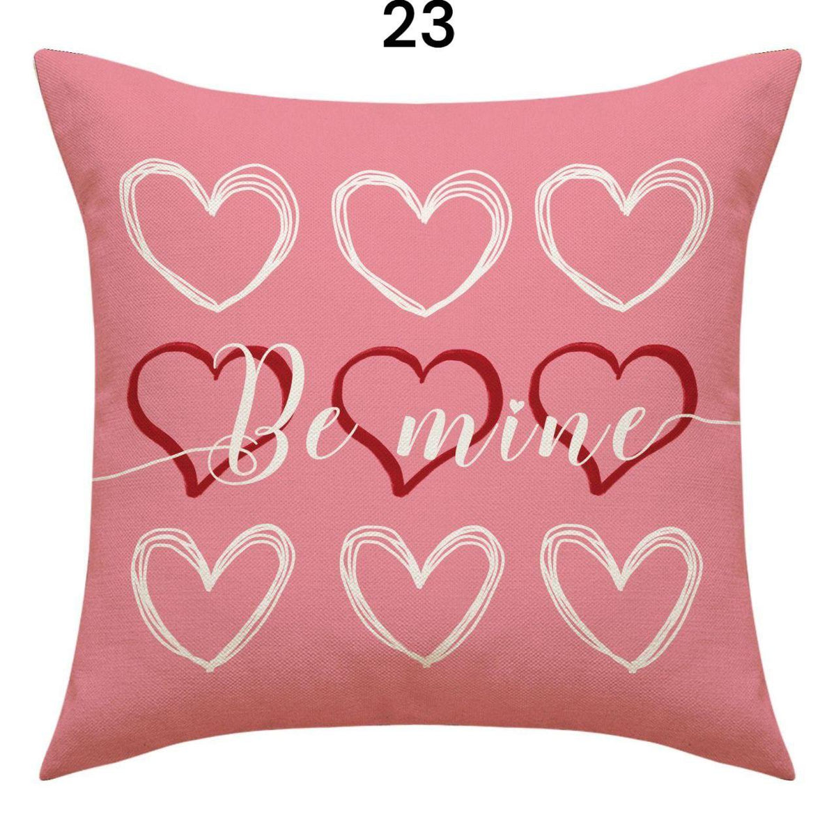 2 jastuka + 2 ukrasne jastučnice 45x45 cm - Feniks-shop