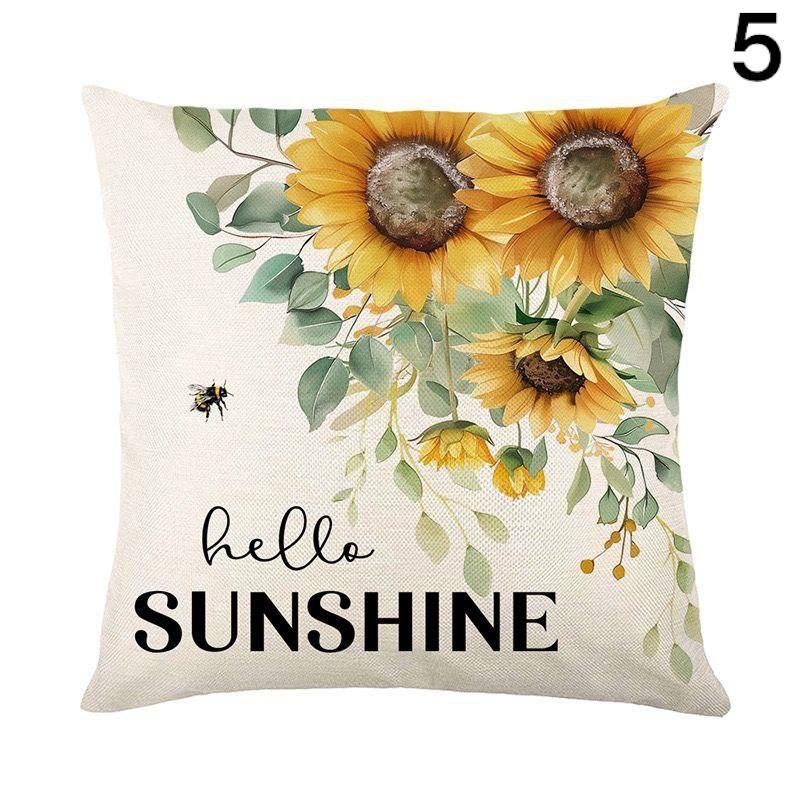 2 jastuka + 2 ukrasne jastučnice 45x45 cm - Feniks-shop