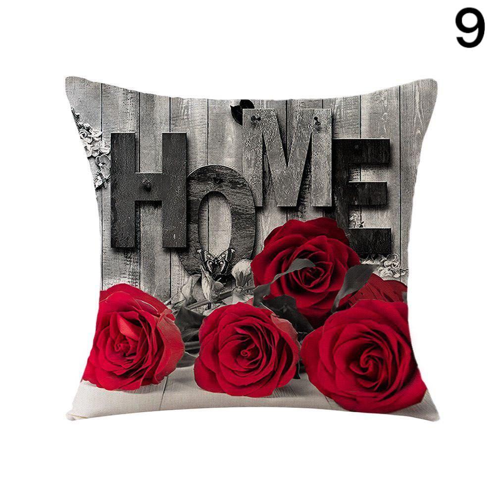 2 jastuka + 2 ukrasne jastučnice 45x45 cm - Feniks-shop