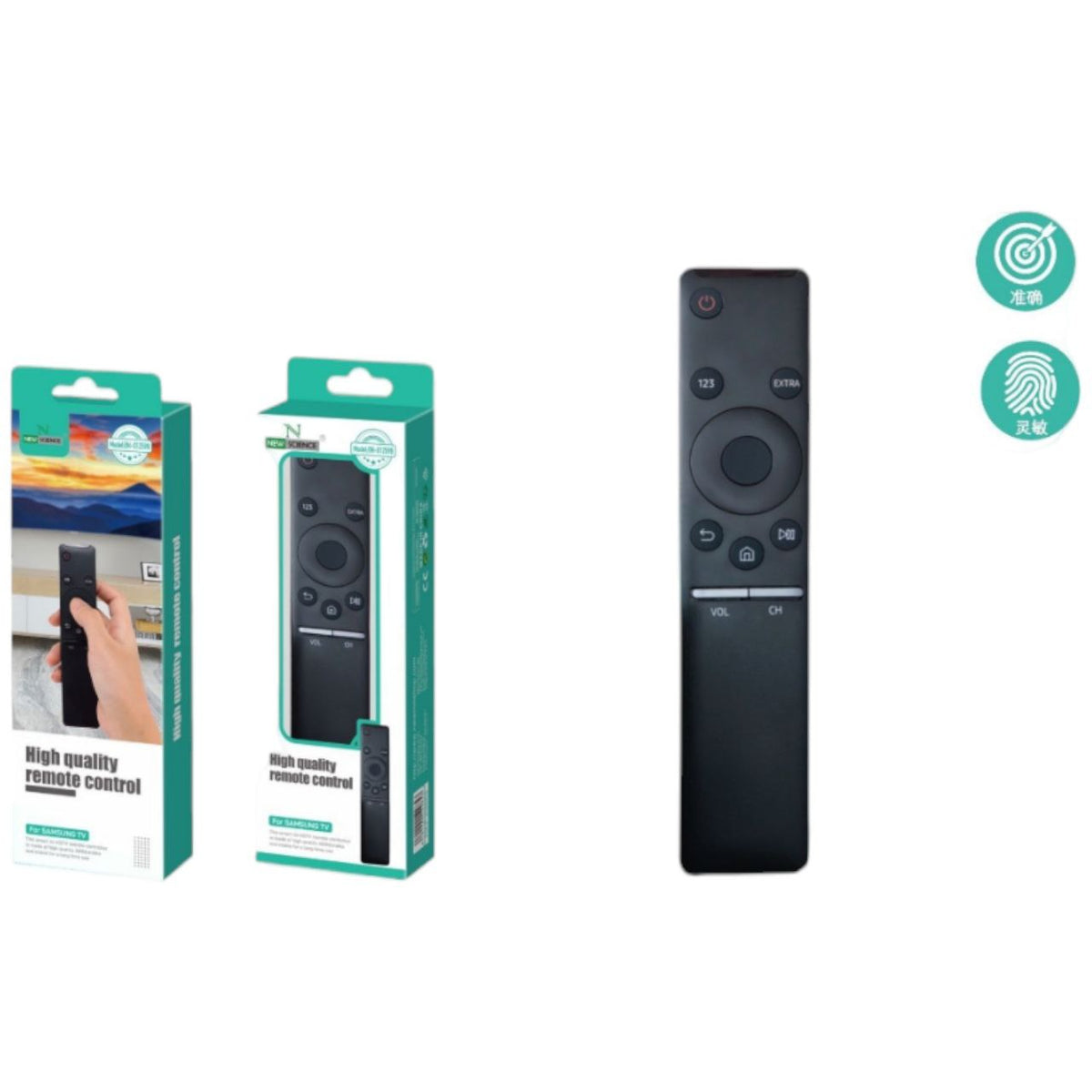 Univerzalni daljinski upravljač za Samsung TV BN-01259B - Feniks-shop