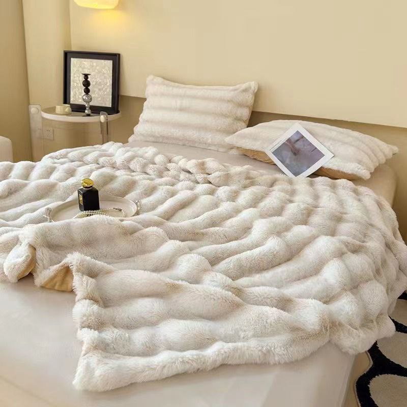 Valovita mekana deka 200x230cm 2.8 kg - Feniks-shop