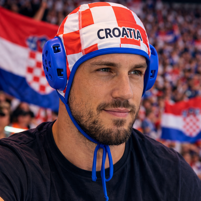 Vaterpolo suvenir navijačka kapa