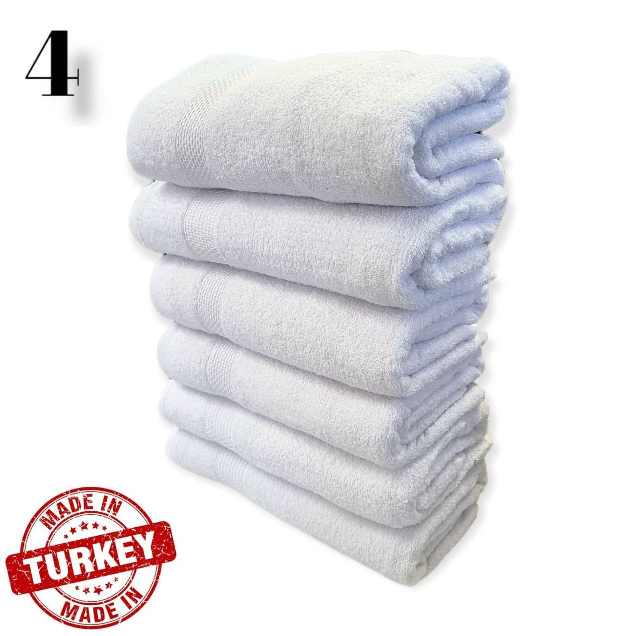 Apartmanski bijeli set