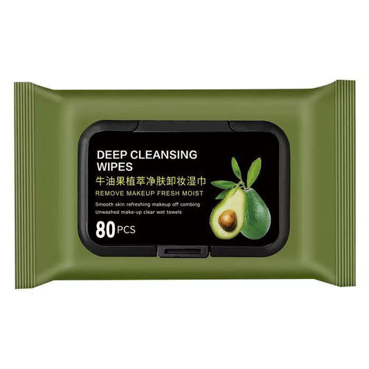 Vlažne maramice avokado 80 kom