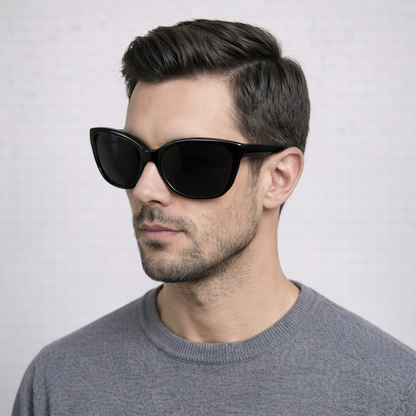 Wayfarer muške polarizirane sunčane naočale B2