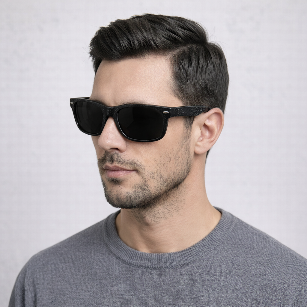 Wayfarer muške polarizirane sunčane naočale G42-2