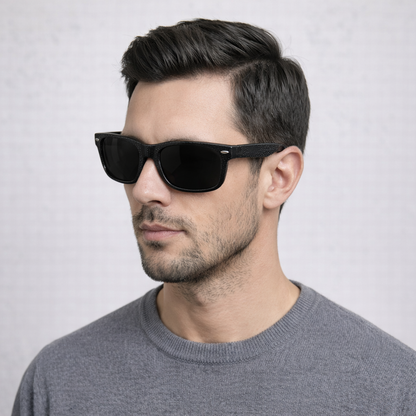 Wayfarer muške polarizirane sunčane naočale G42-2