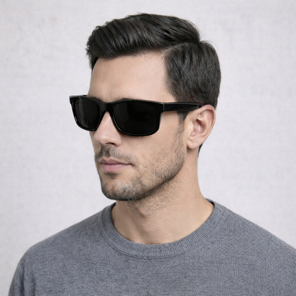 Wayfarer muške polarizirane sunčane naočale C63-9