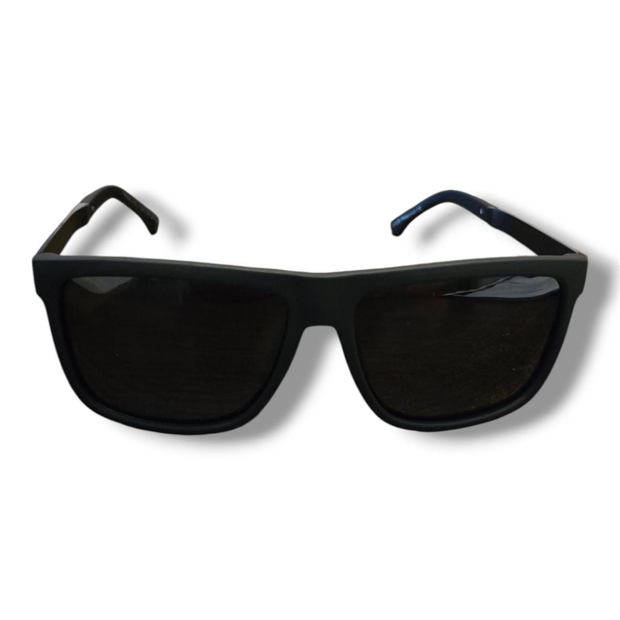Wayfarer muške polarizirane sunčane naočale mat crne P8556