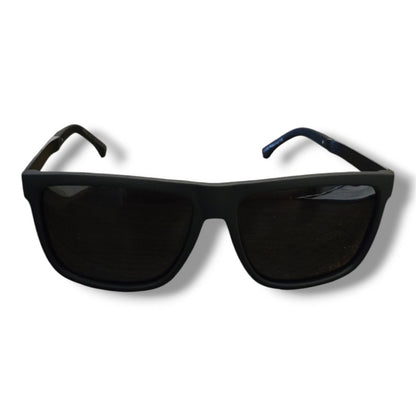 Wayfarer muške polarizirane sunčane naočale mat crne P8556