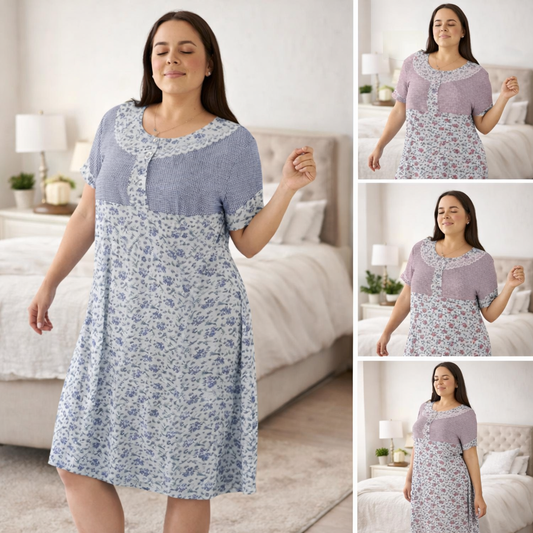 Ženska spavačica 2 komada