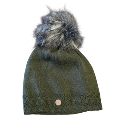 Ženska zimska kapa VLN s coflekom