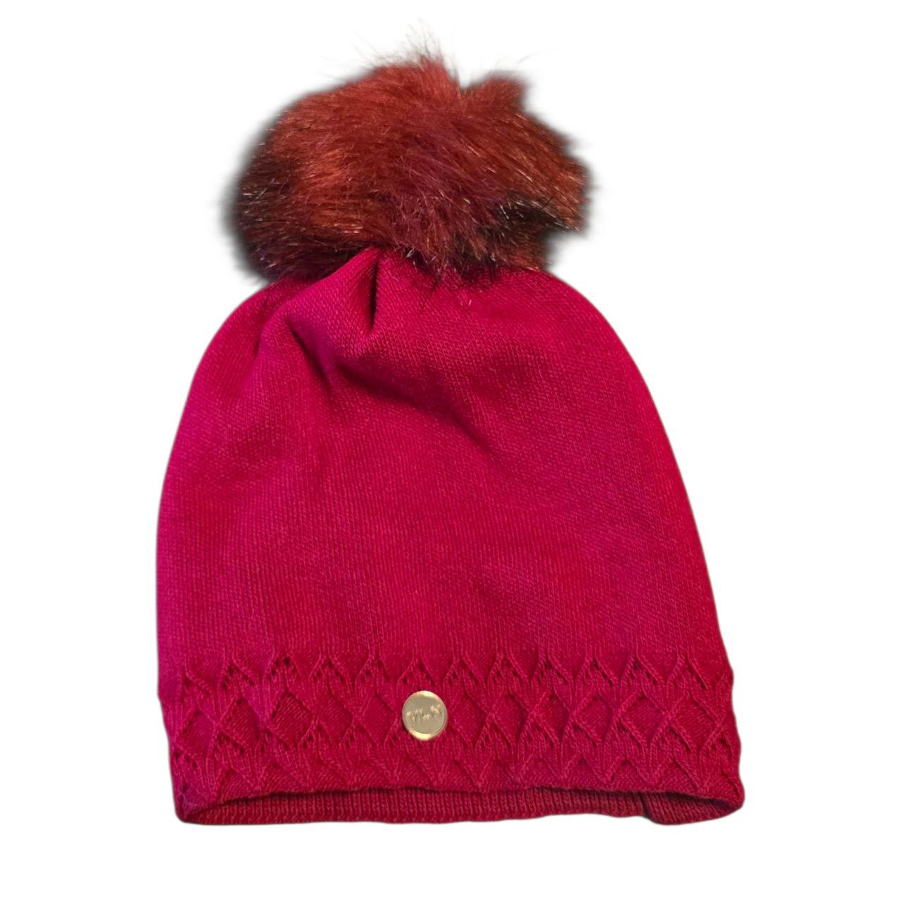 Ženska zimska kapa VLN s coflekom