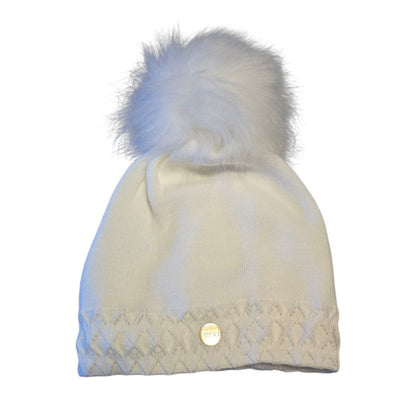 Ženska zimska kapa VLN s coflekom