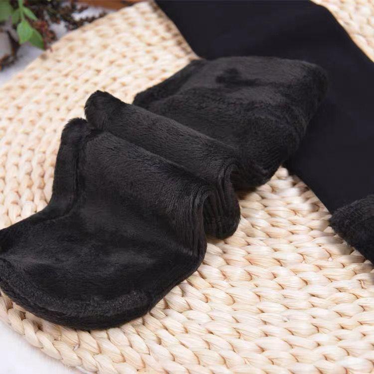 Ženske termo čarape crne ( 6 ili 12 pari ) - Feniks-shop