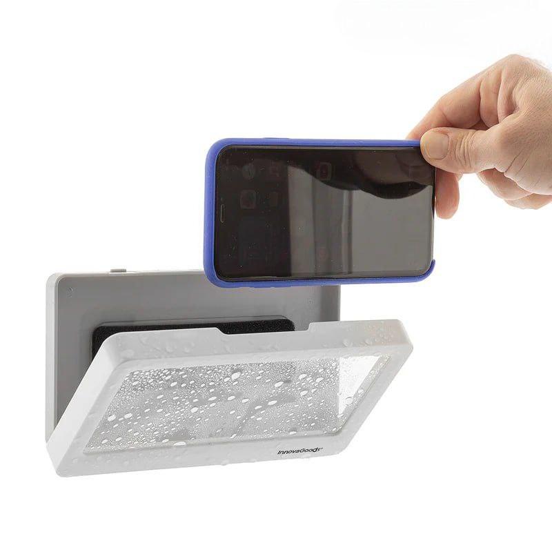Zidni vodootporni držač za mobitel - Feniks-shop