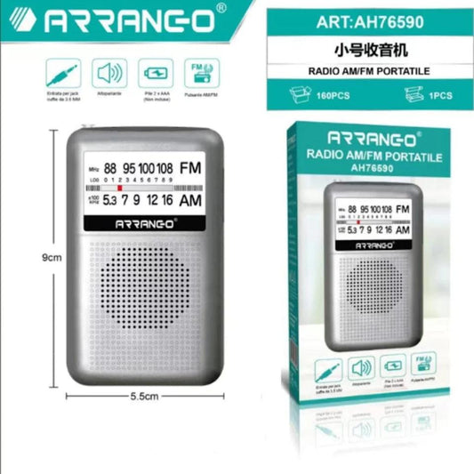 Am fm radio arango - Feniks-shop