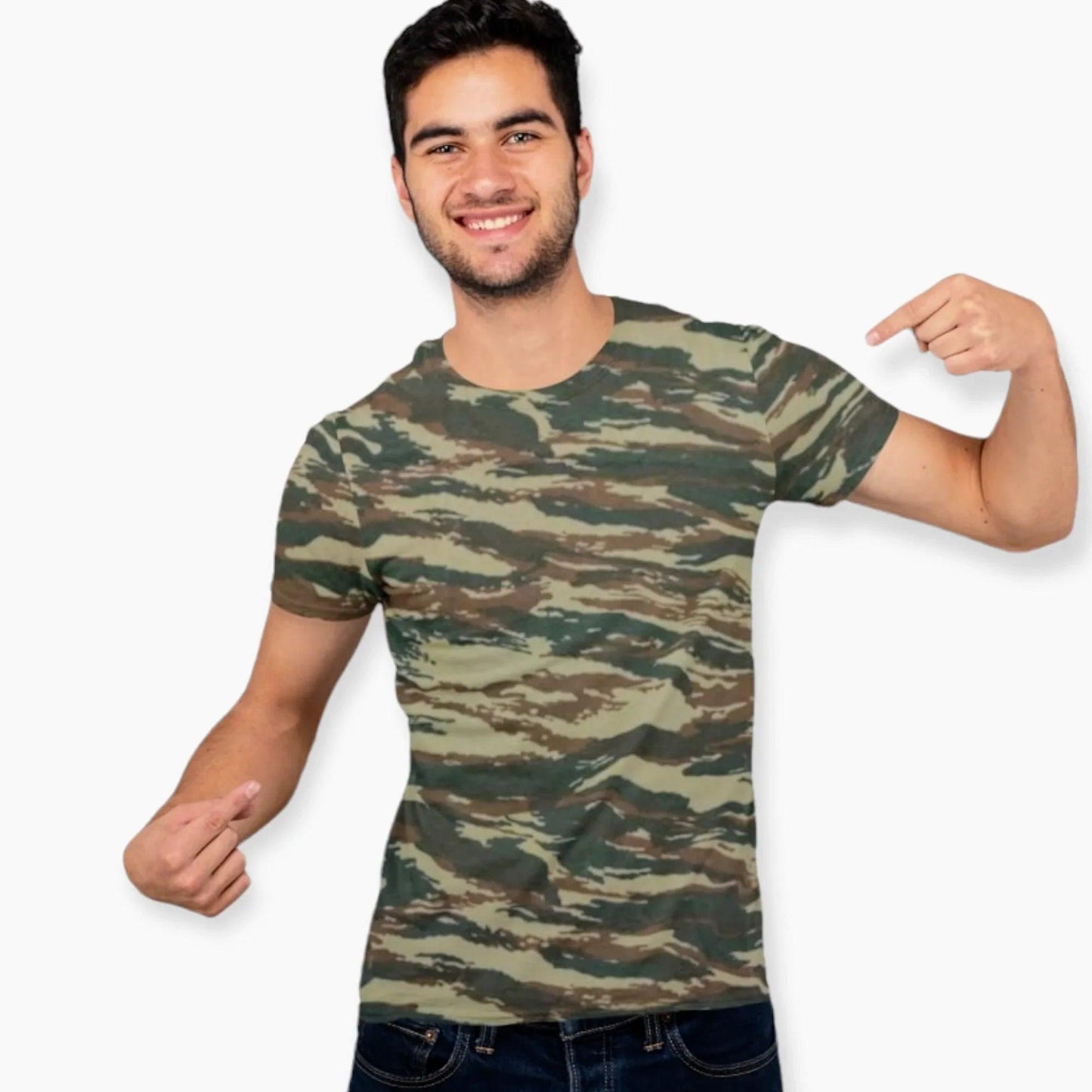 Army kratka majica ( M-5XL ) - Feniks-shop