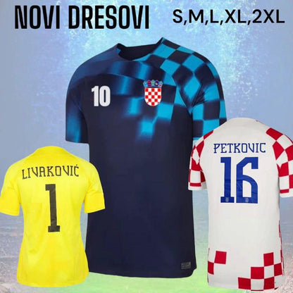 Hrvatska dres za odrasle - Feniks-shop