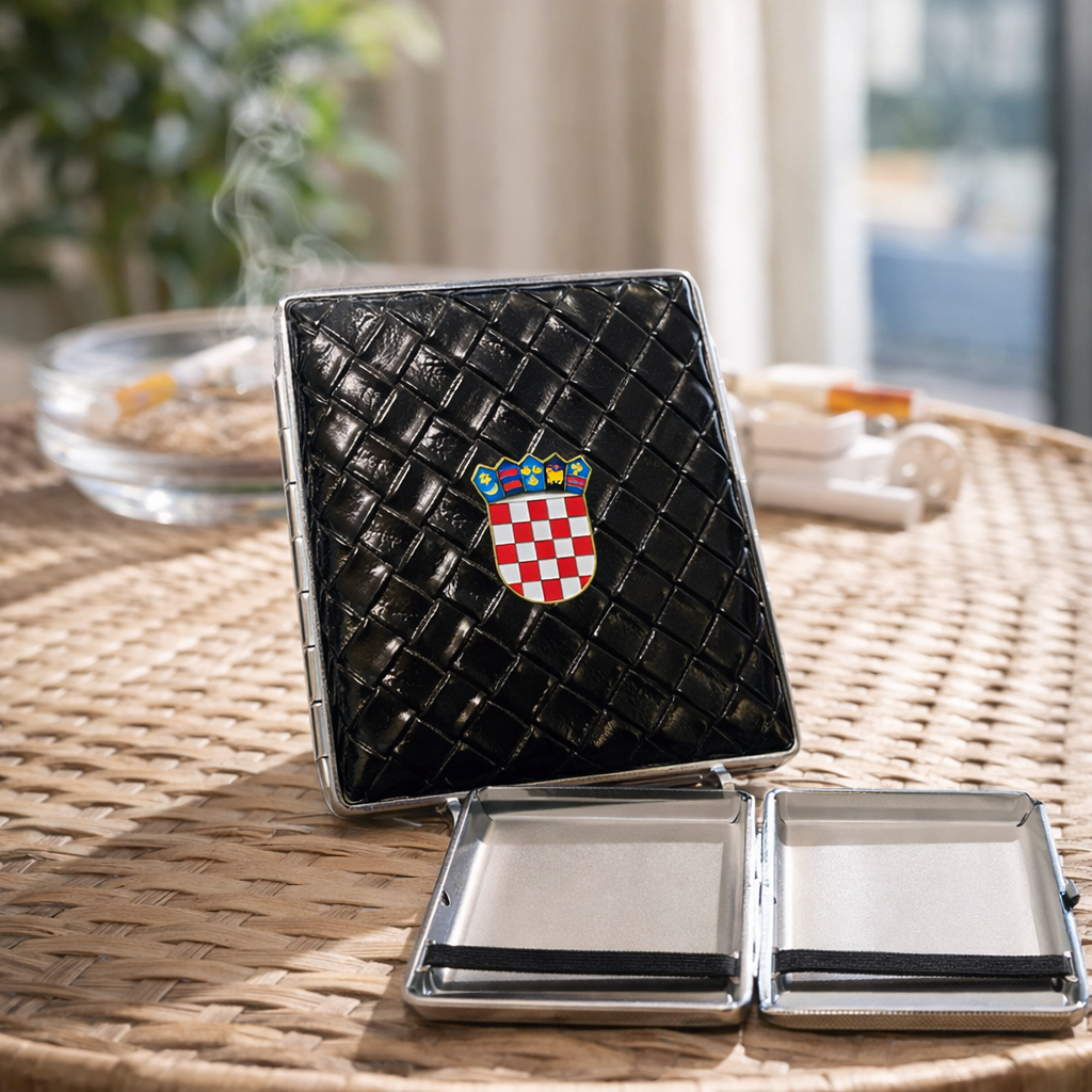 Tabakera za cigarete CRO