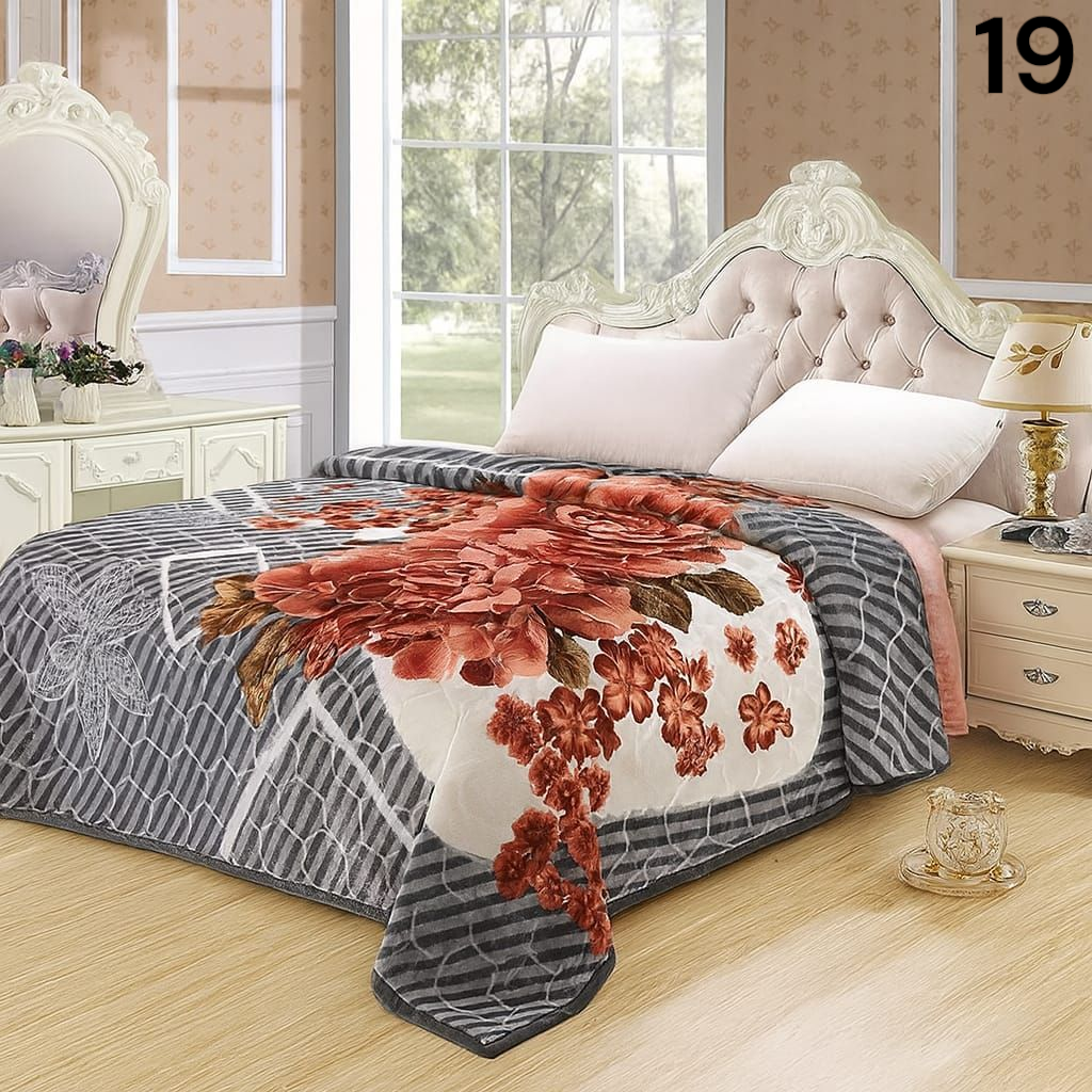 Extra debela deka 200x240cm ( 3 kg )