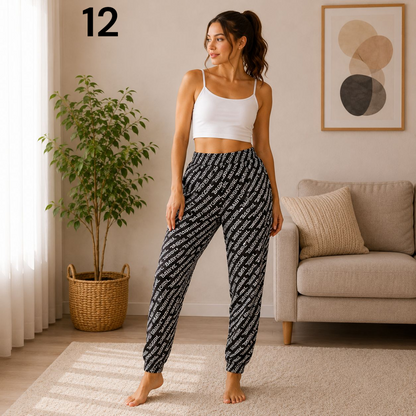 Tajice s uzorkom 1+1 gratis