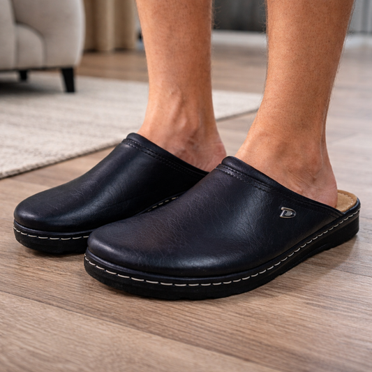 Muške natikače zatvorene